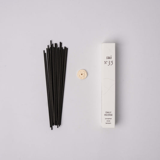 Incense Cinnamon Clove