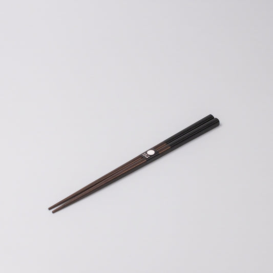 Chopsticks Camellia Wood Black