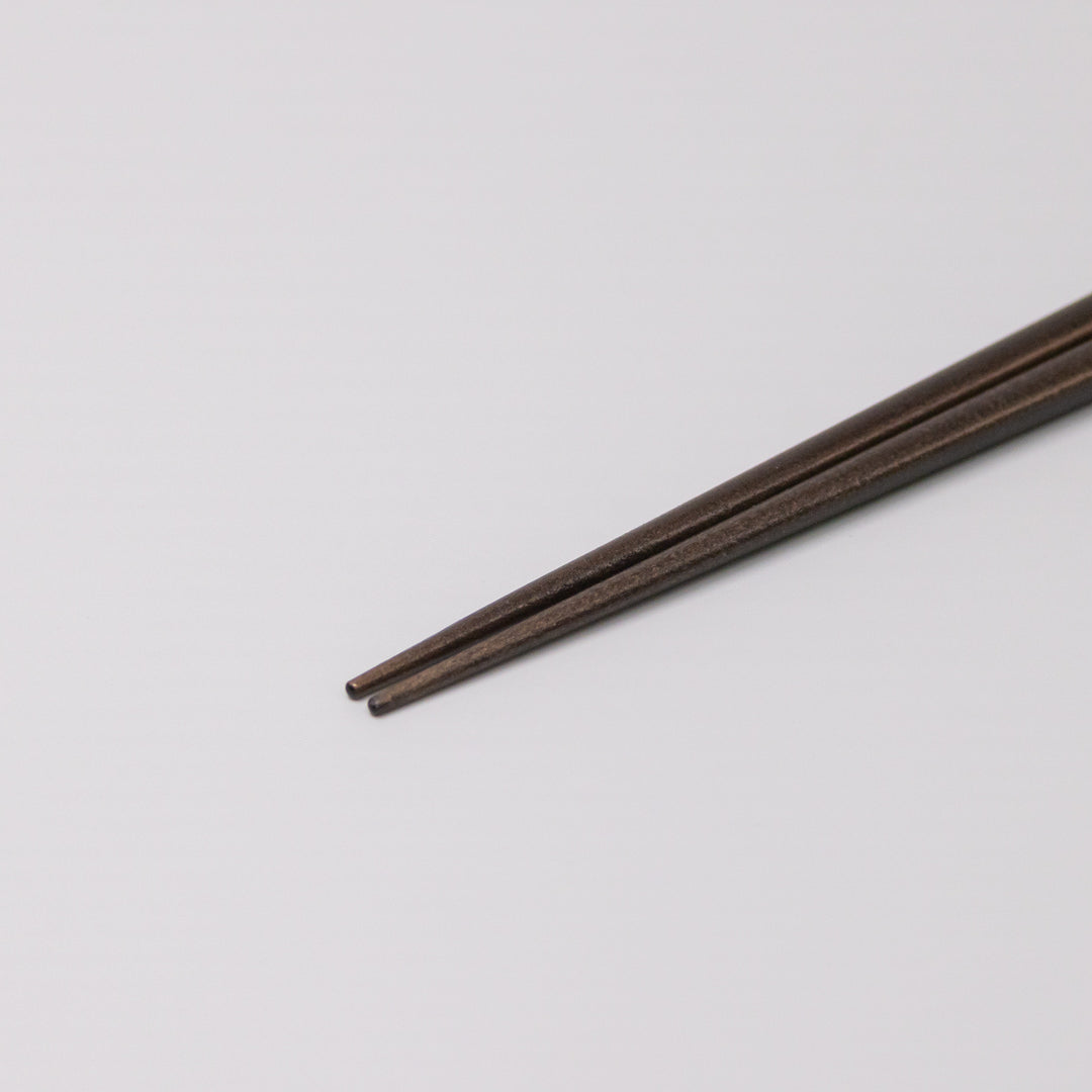 Chopsticks Camellia Wood Dark Green