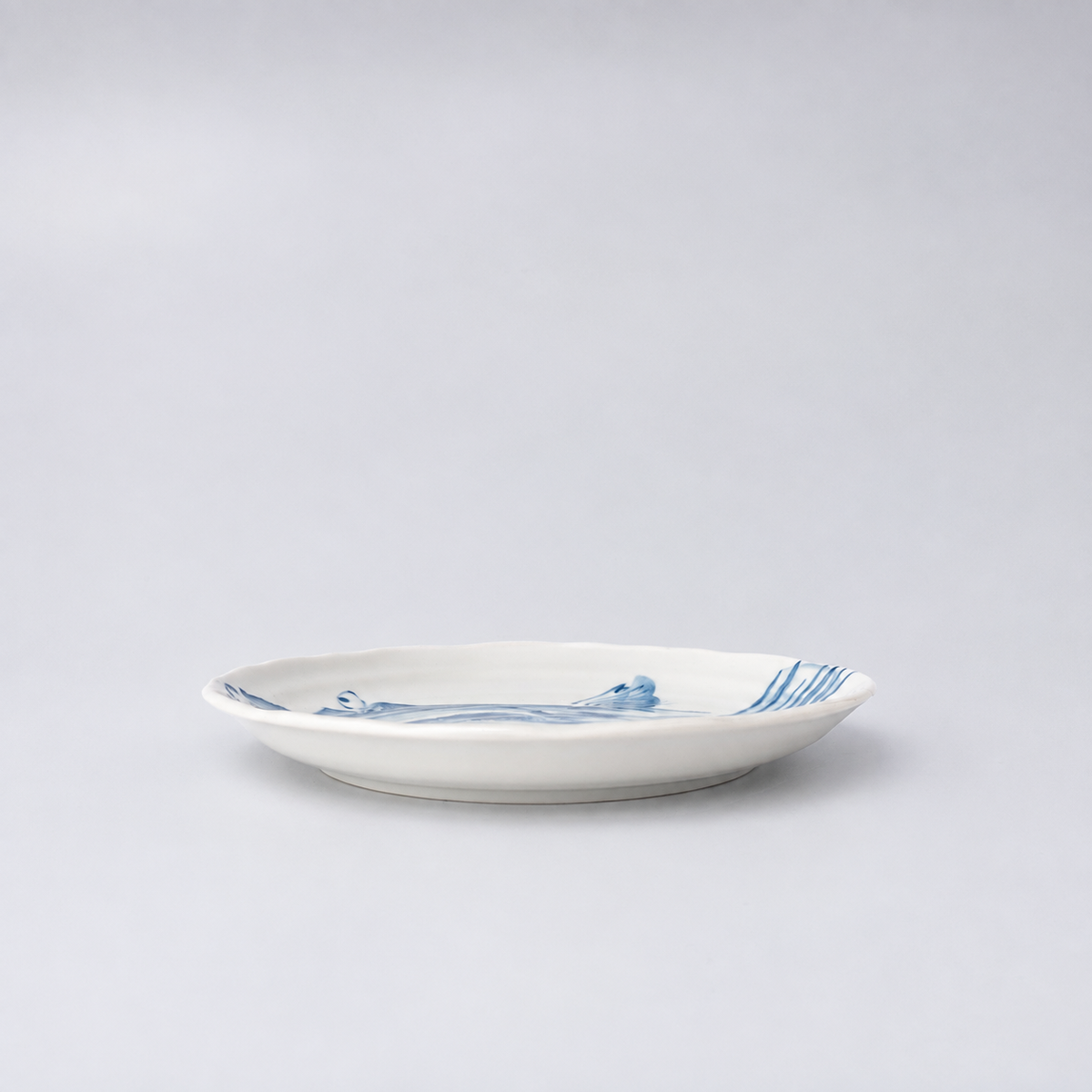 Plate 16cm Fugu Design