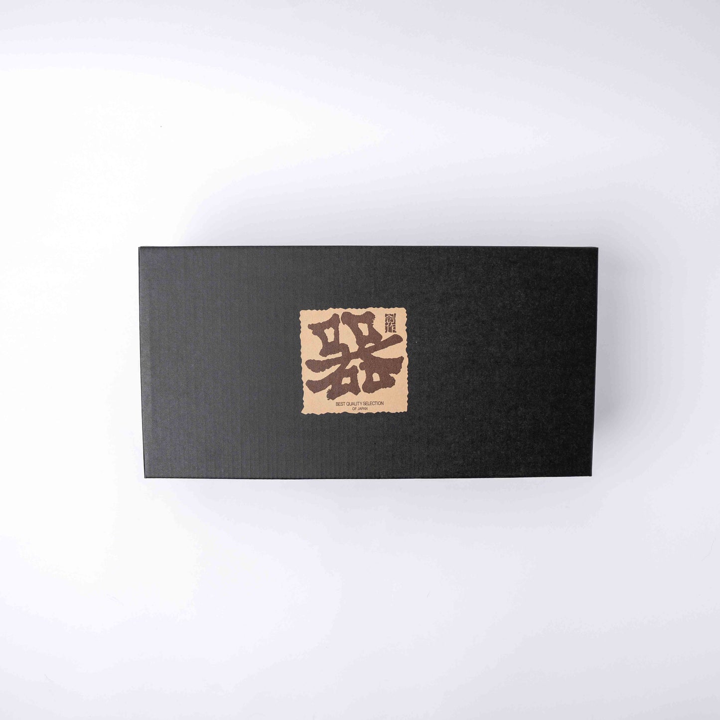 Premium gift box for Japanese ceramic bowl and chopstick set