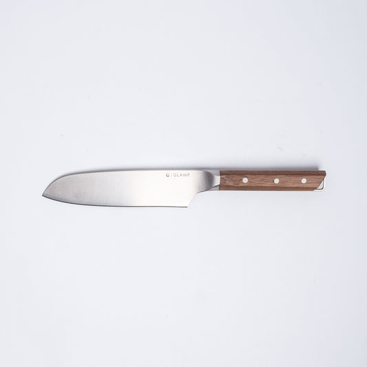 Knife Santoku  25cm Glamp