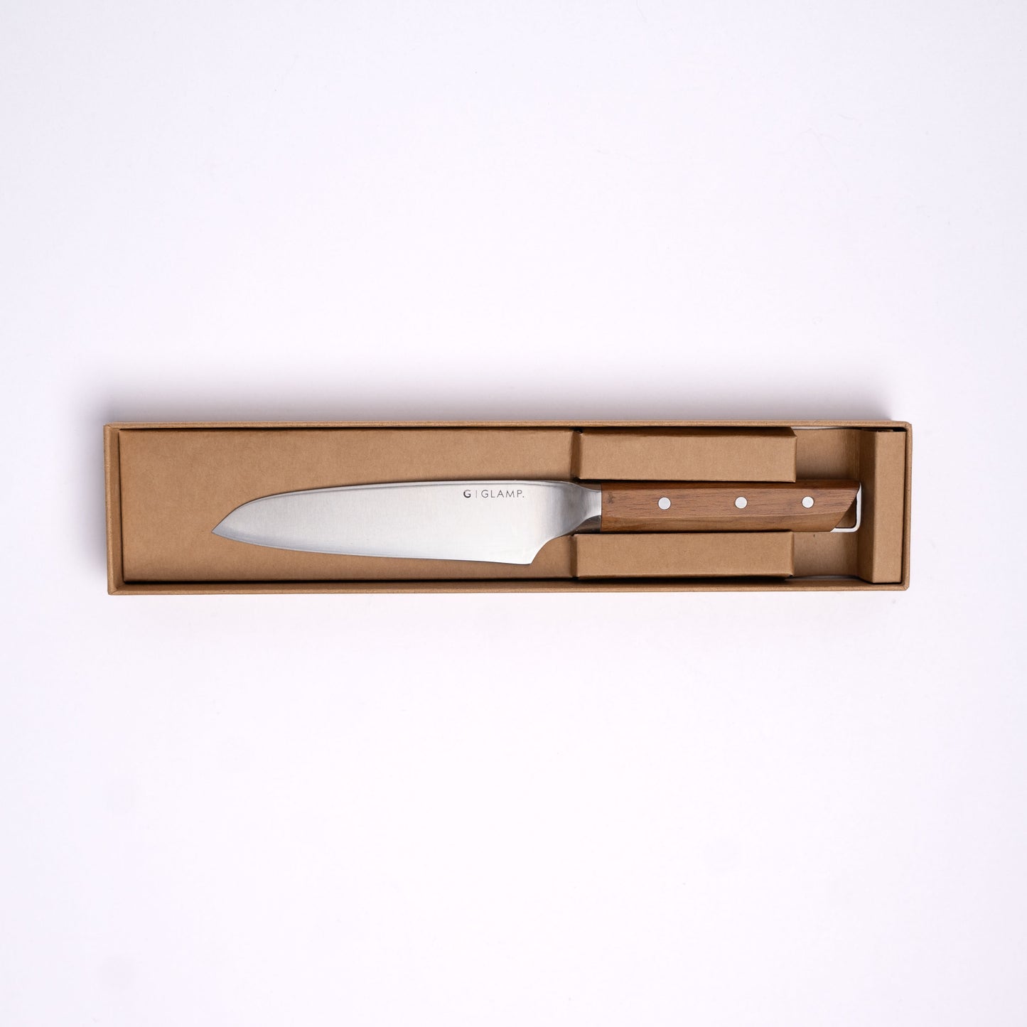 Knife Paring 23cm Glamp