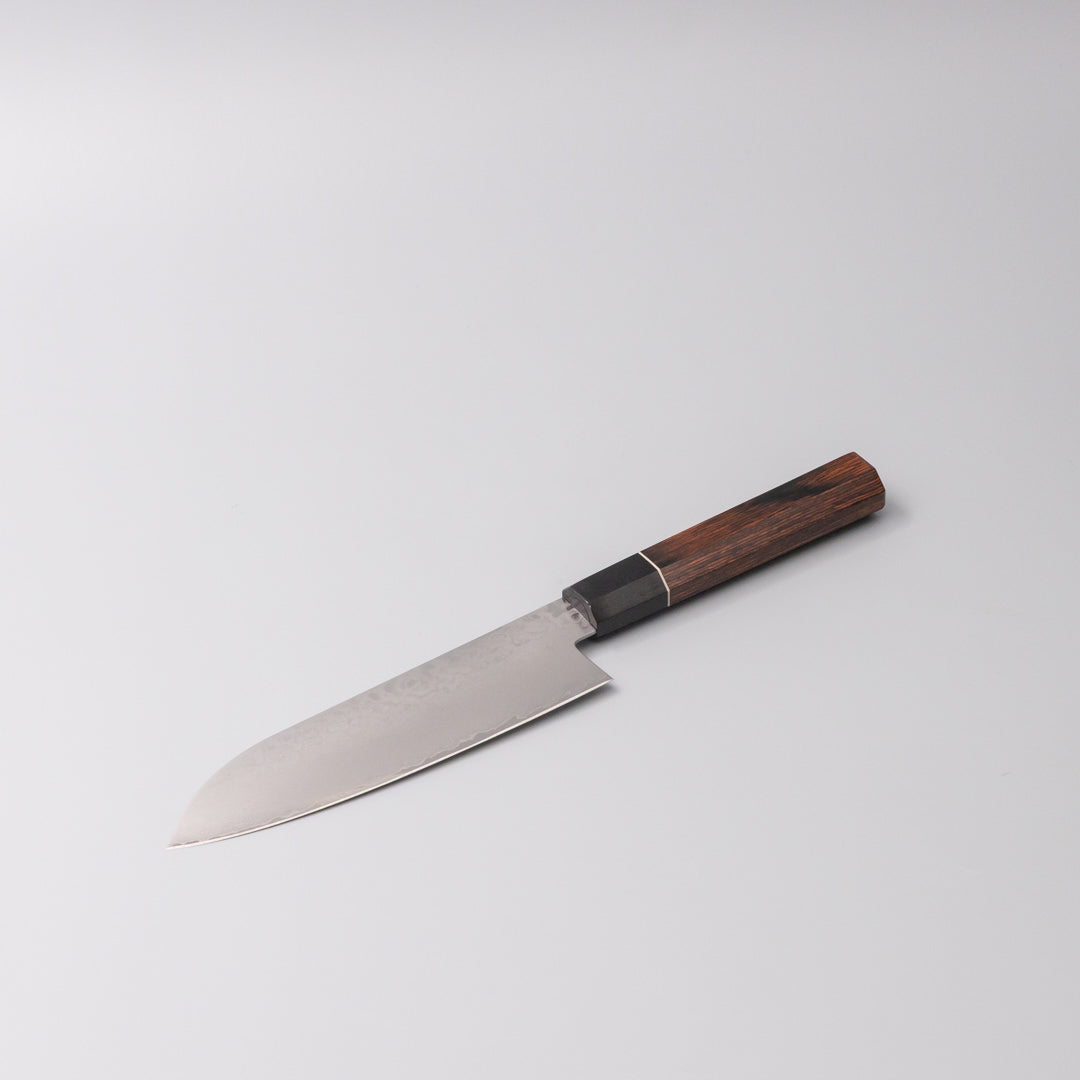 Knife Damascus 17cm Santoku Made in Japan