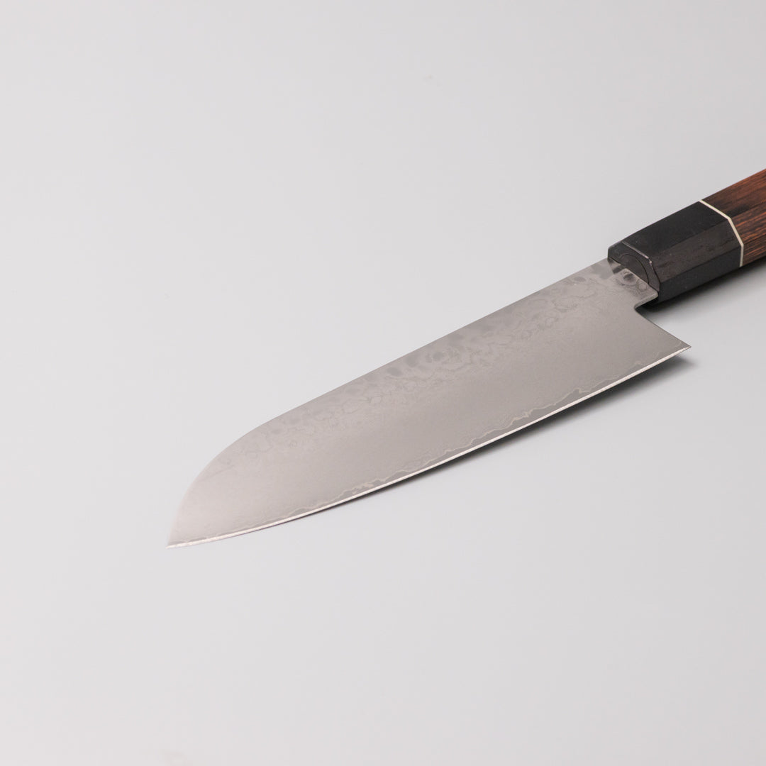 Knife Damascus 17cm Santoku Made in Japan
