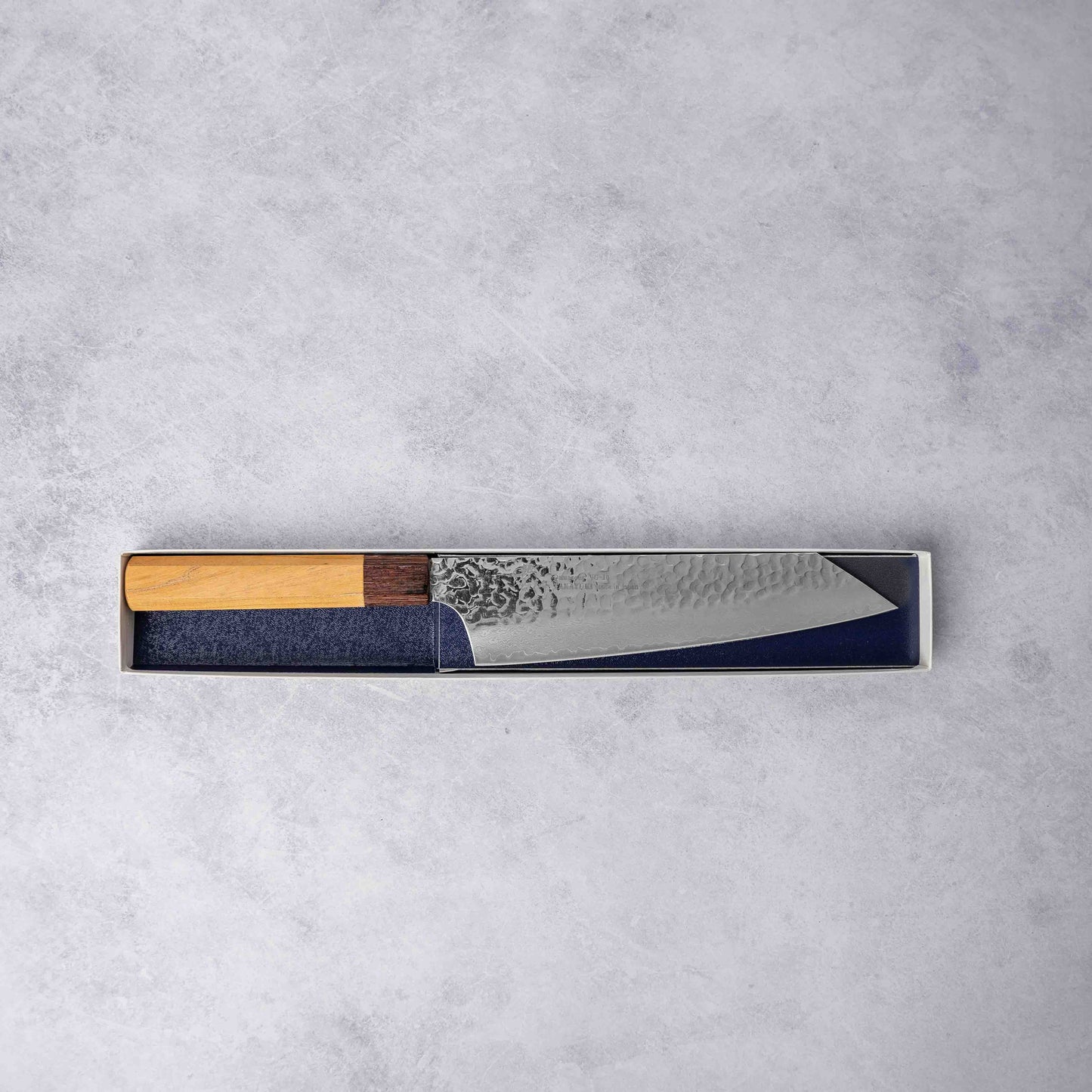 Knife Saikai Takayuki 19cm Kengata Gyuto