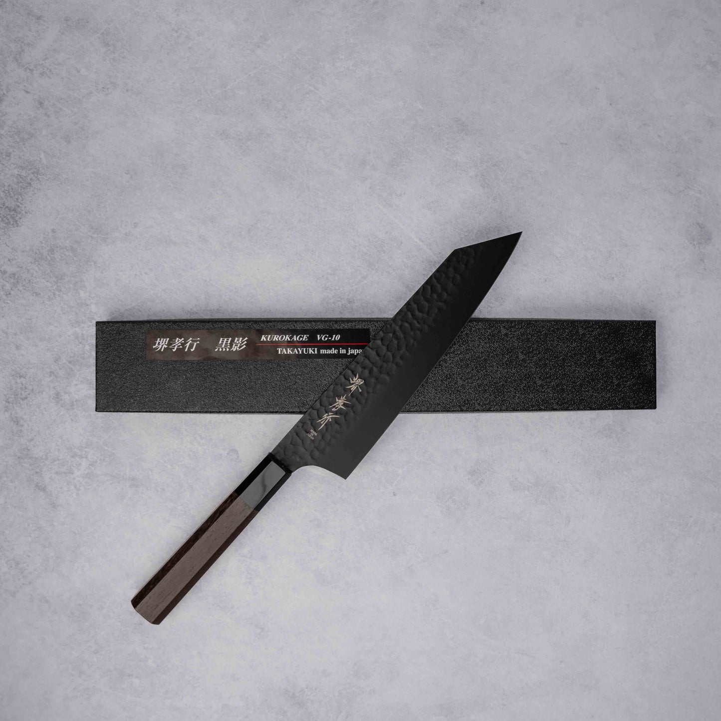 Knife Saikai Takayuki 19cm Kengata Gyuto
