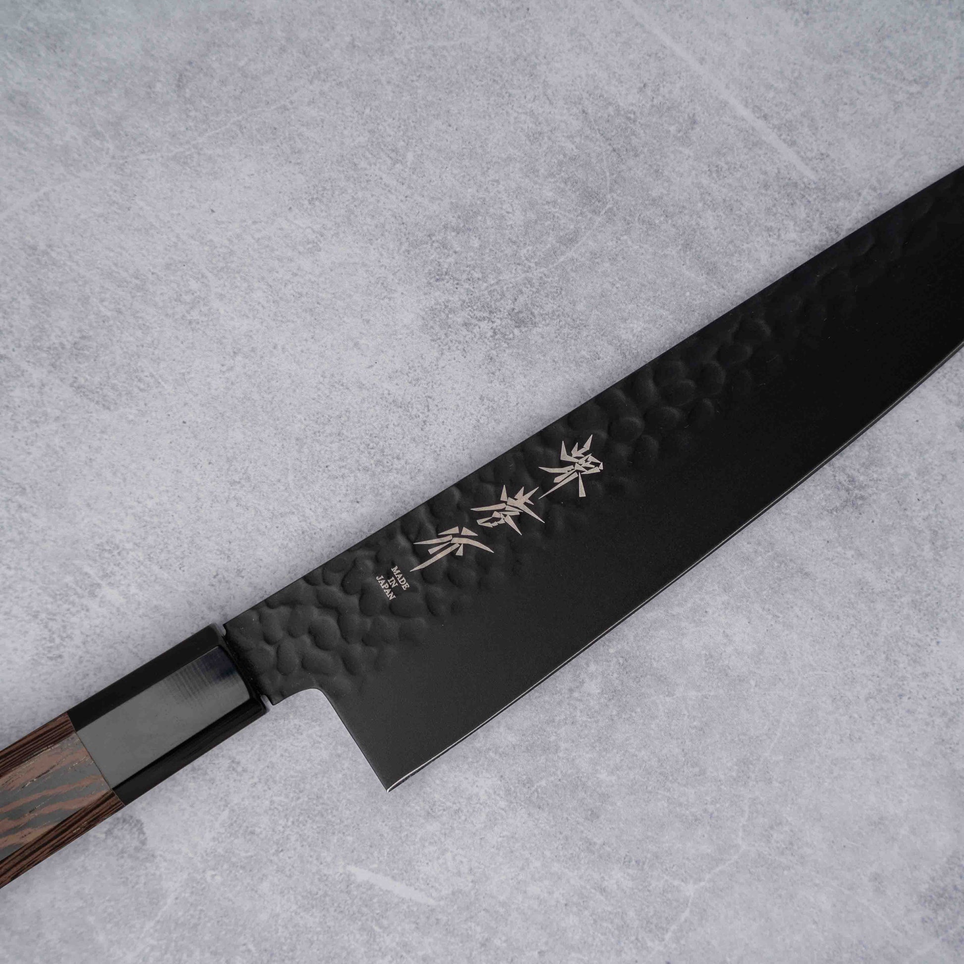 Knife Saikai Takayuki Kurokage 21cm Gyuto