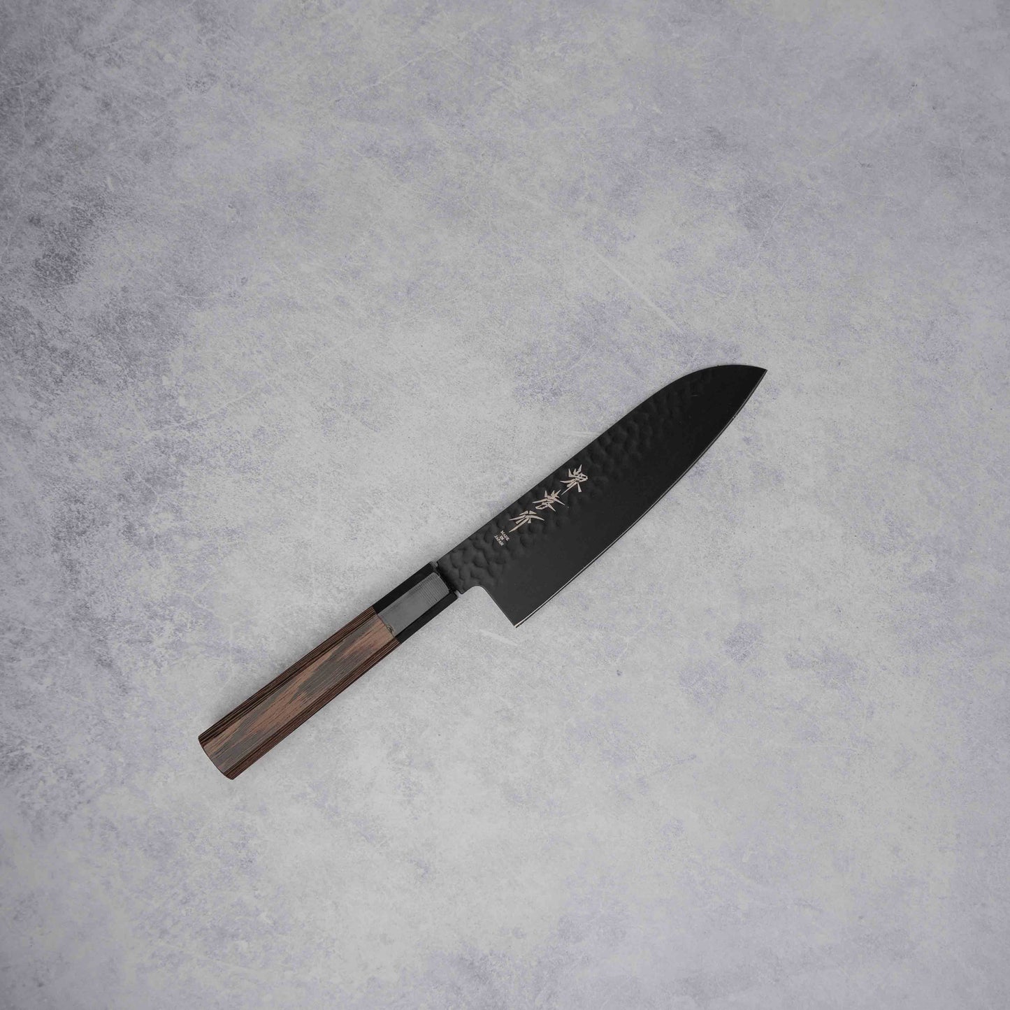 Knife Saikai Takayuki Kurokage 17cm Santoku