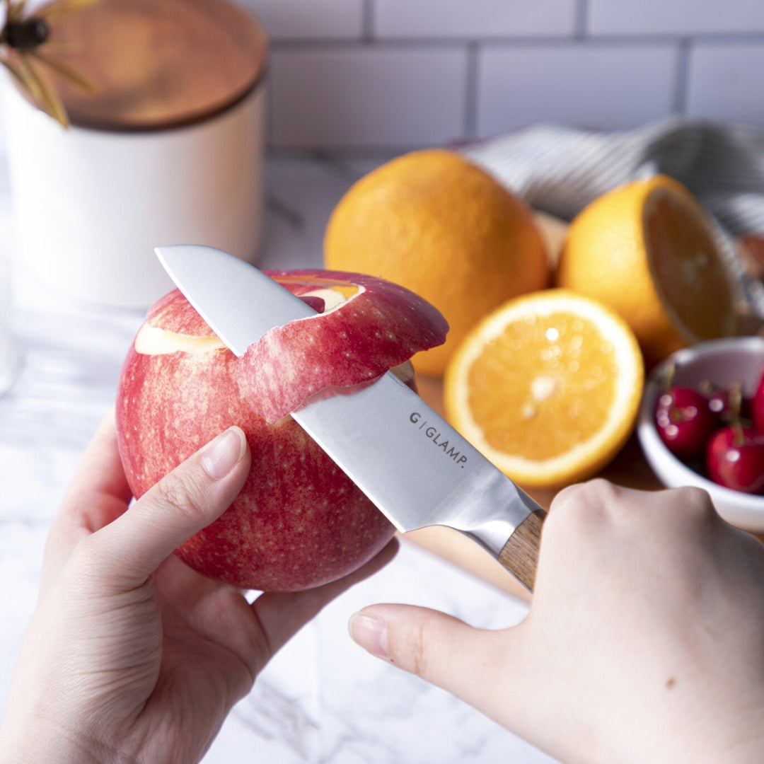 Knife Paring 23cm Glamp