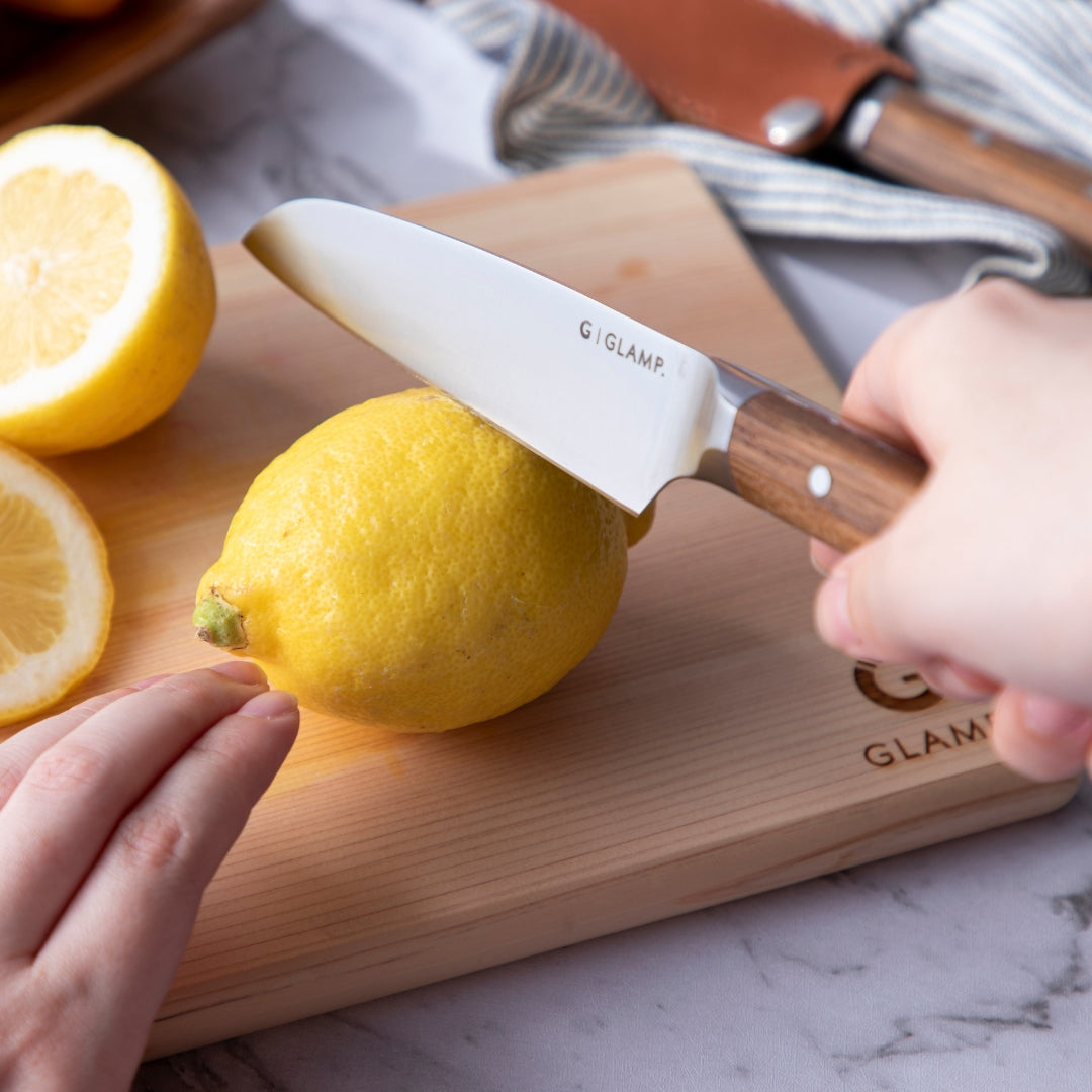 Knife Gift Set Santoku & Paring Glamp