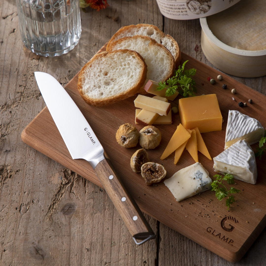 Knife Paring 23cm Glamp