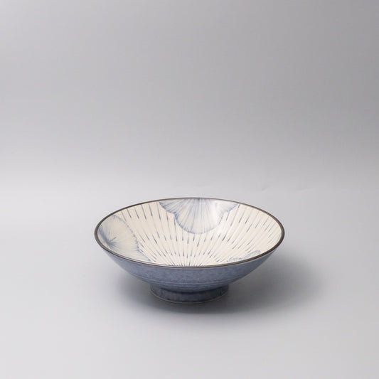 Ramen Bowl 24cm Cloudy Blossom Design