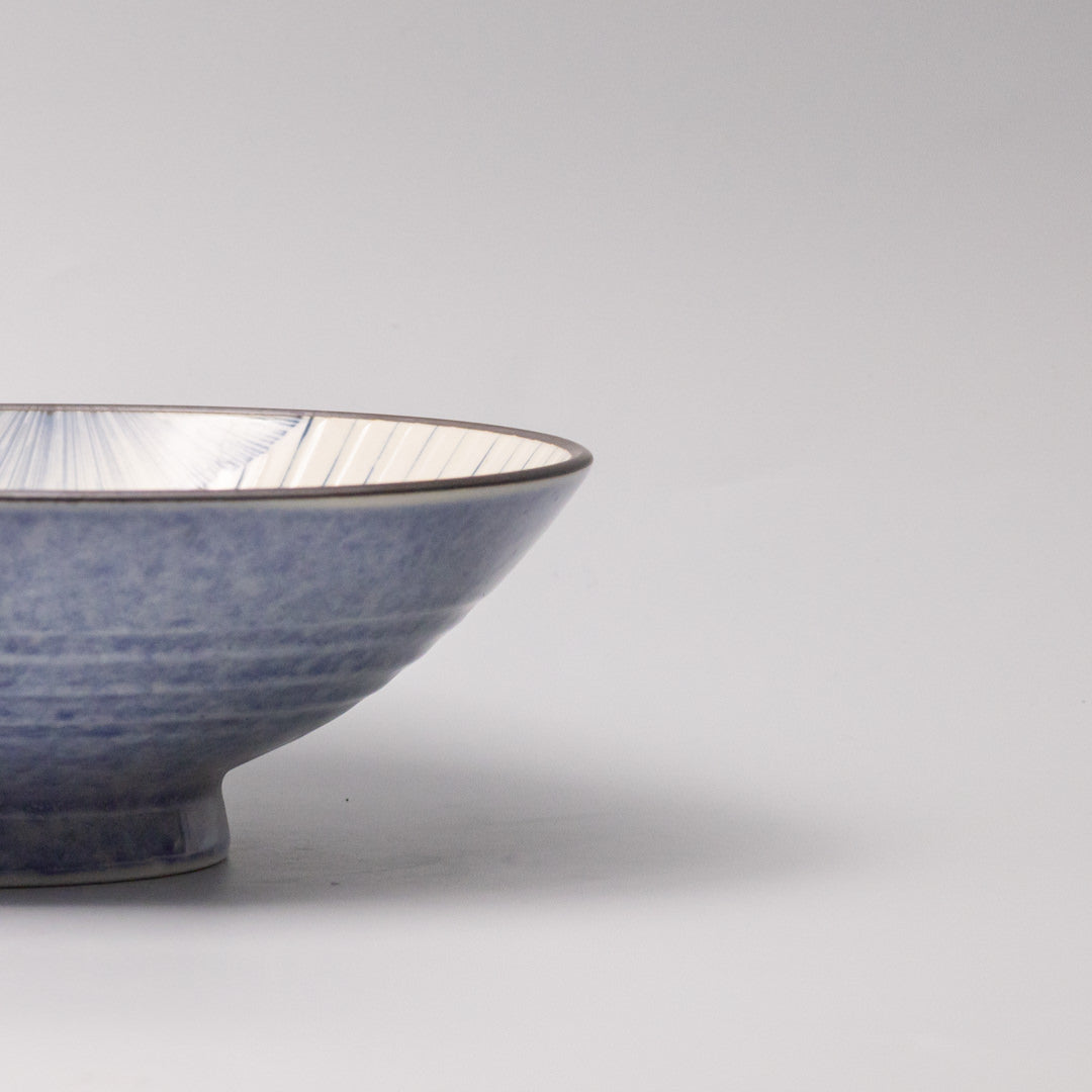 Ramen Bowl 24cm Cloudy Blossom Design