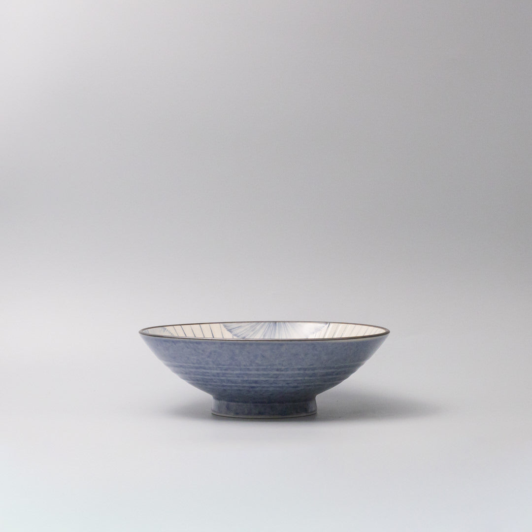 Ramen Bowl 24cm Cloudy Blossom Design