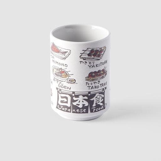 Sushi Mug 250ml Food Design