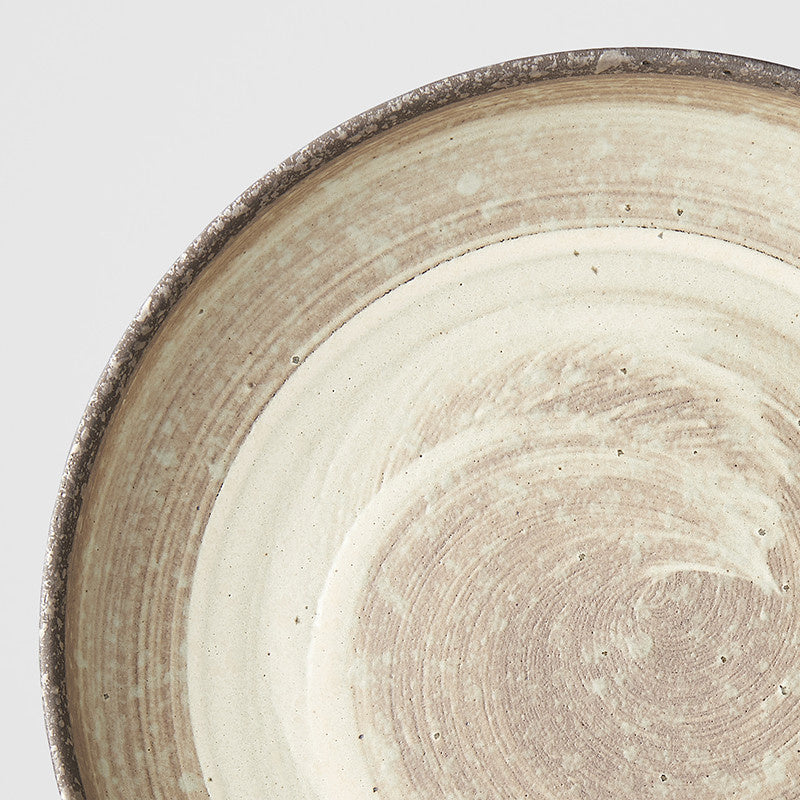 Plate High Rim 22cm Nin-Rin