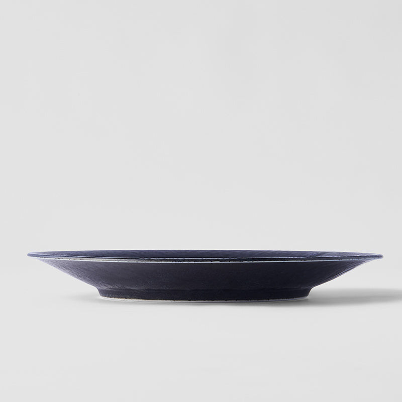 BB Black Side Plate 21 cm