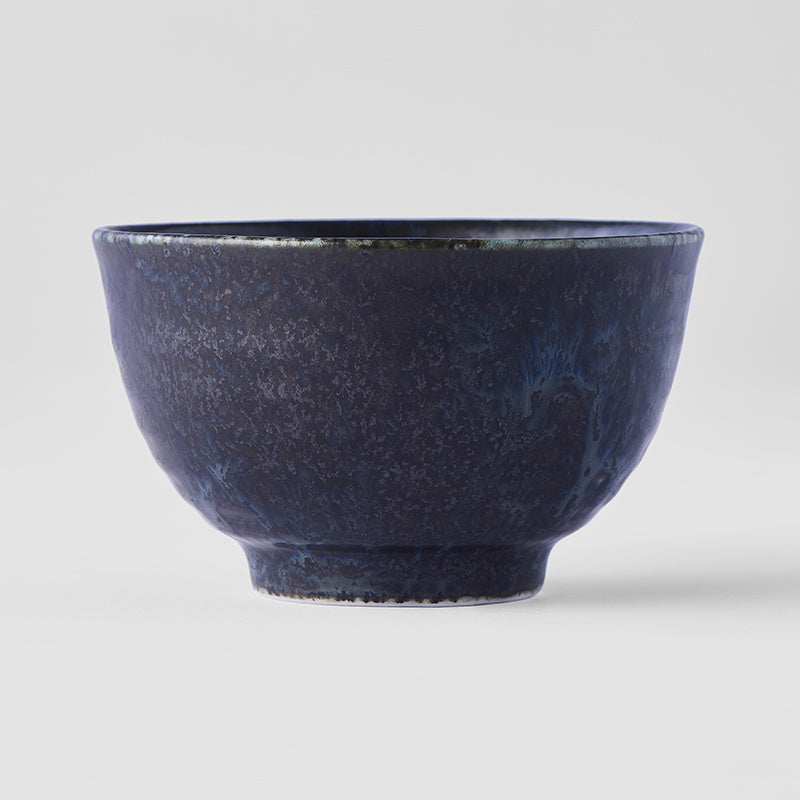 Tea Cup 8.5cm 120ml BB Black Glaze