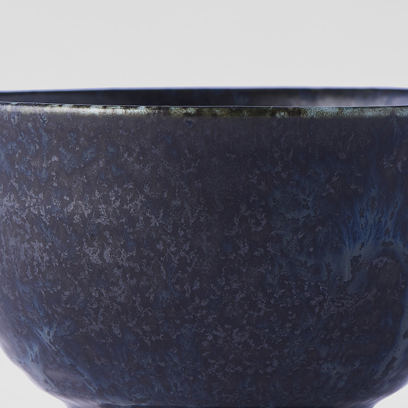 Tea Cup 8.5cm 120ml BB Black Glaze