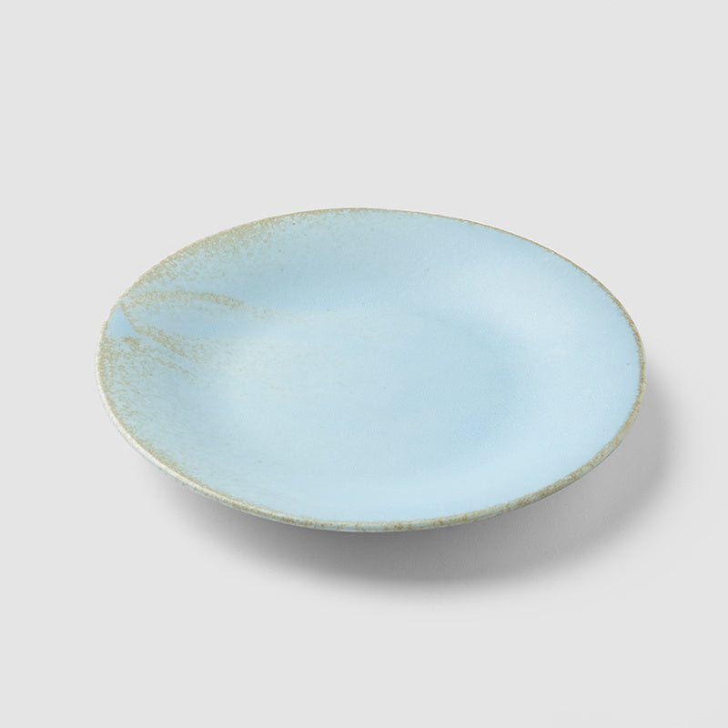 Tapas Plate 17cm Soda Blue
