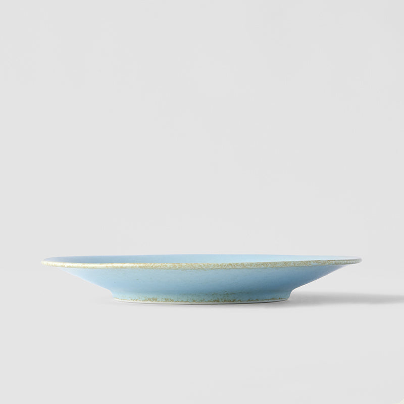 Tapas Plate 17cm Soda Blue