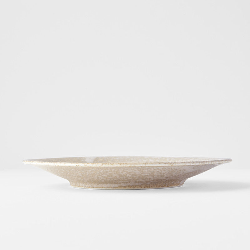 White Fade Tapas Plate 17cm