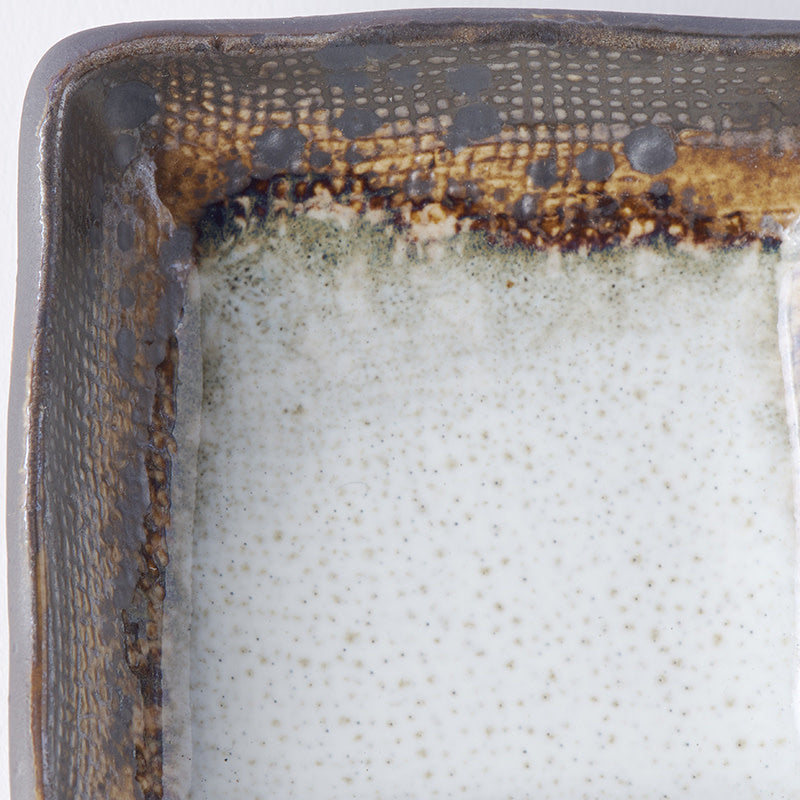 Sauce Bowl 7cm Akane Grey Glaze