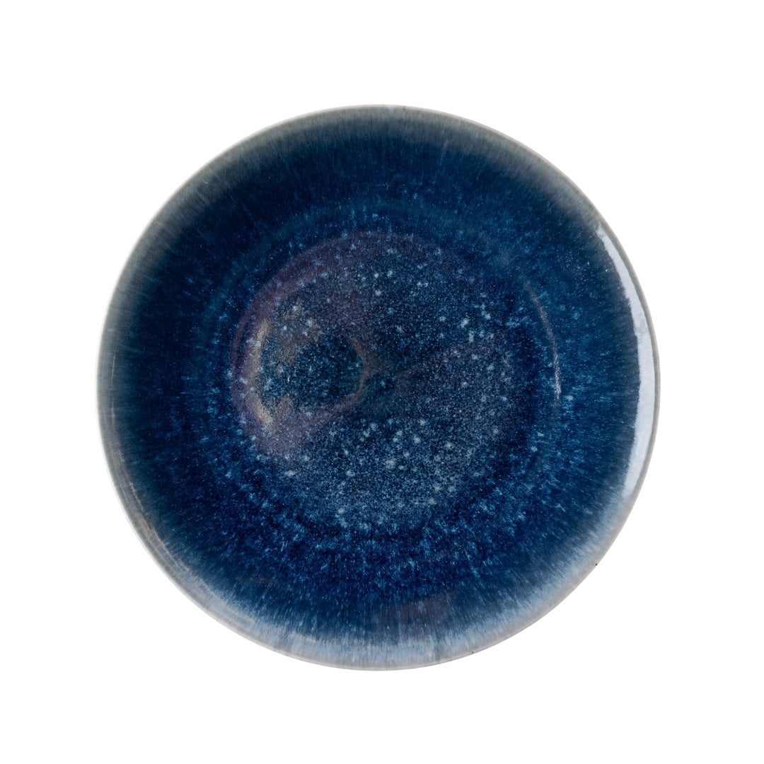 Platter 28.5cm Ink Glaze