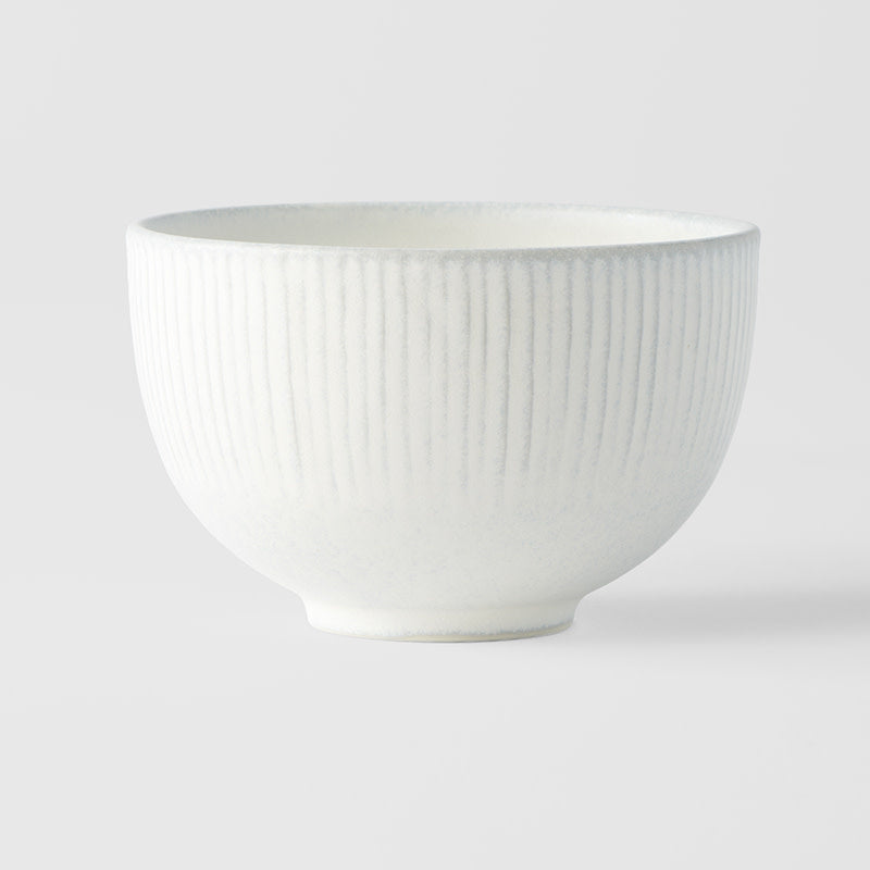 Rice Bowl 10.5cm Snow Leaf Glaze