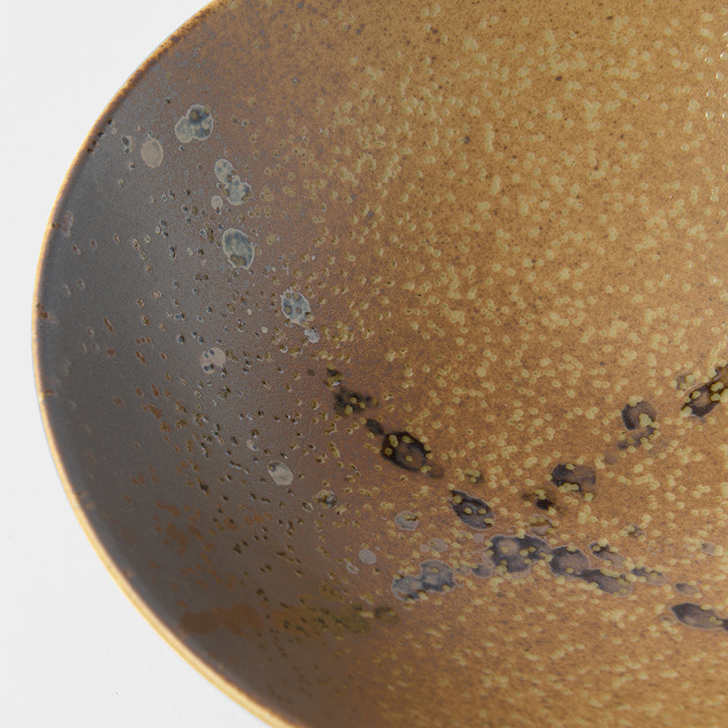Ramen Bowl 24.5cm Wabi Sabi Glaze