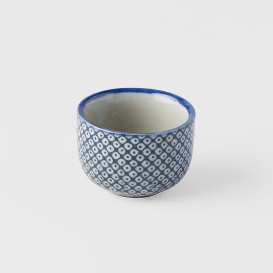Sake Cup 30ml Shibori Design