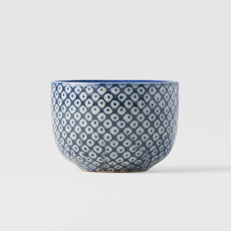 Sake Cup 30ml Shibori Design