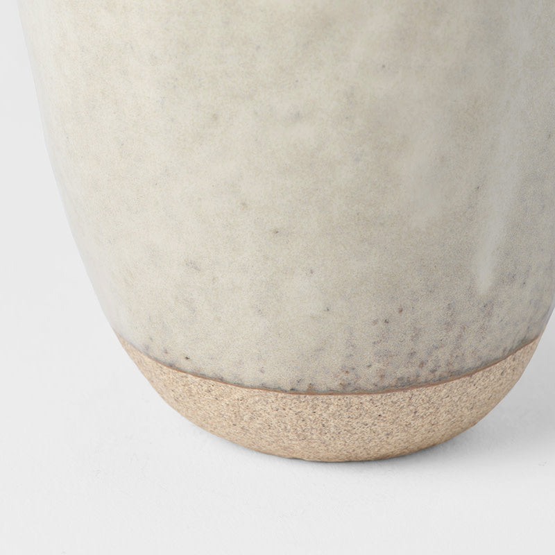 Lopsided Mug 275ml Fawn & Bisque Glaze