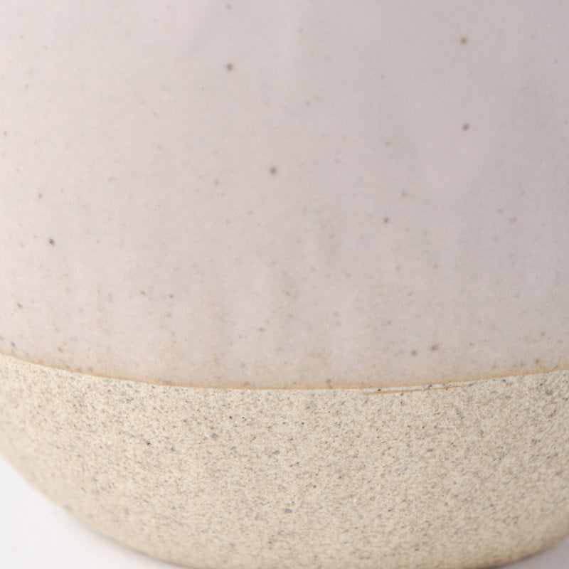 Lopsided Mug Large 275ml Sakura Pink & Bisque