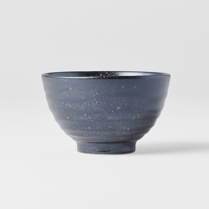 Tea Cup 140ml Matte Black Glaze
