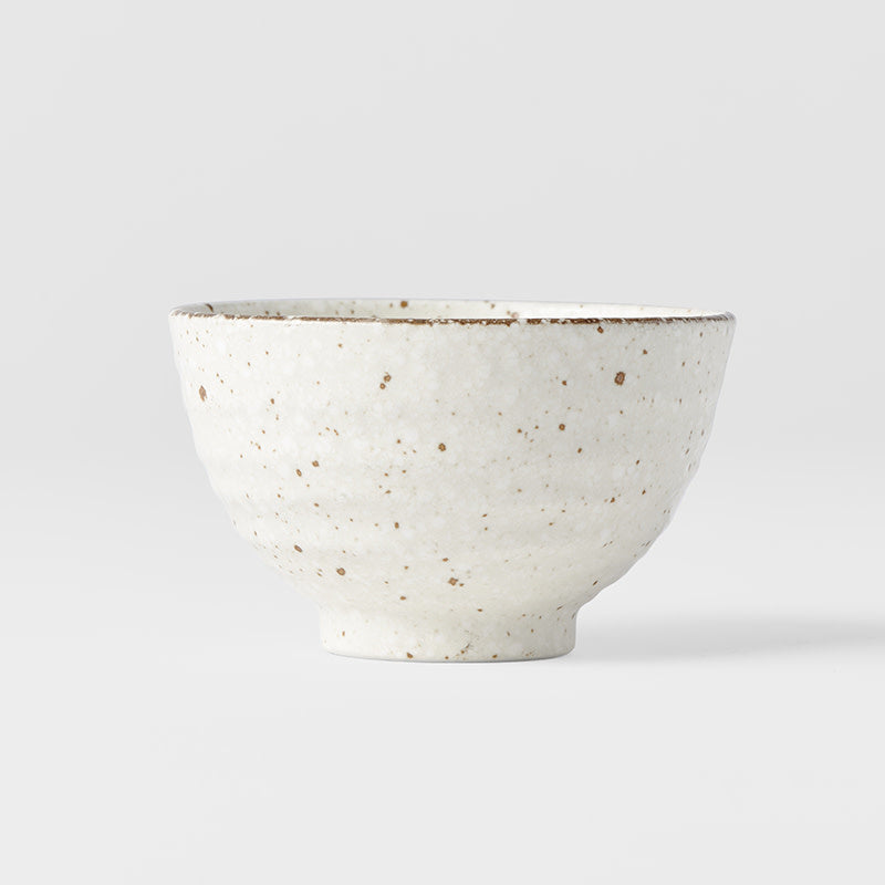 Tea Cup 9cm Fleck Glaze