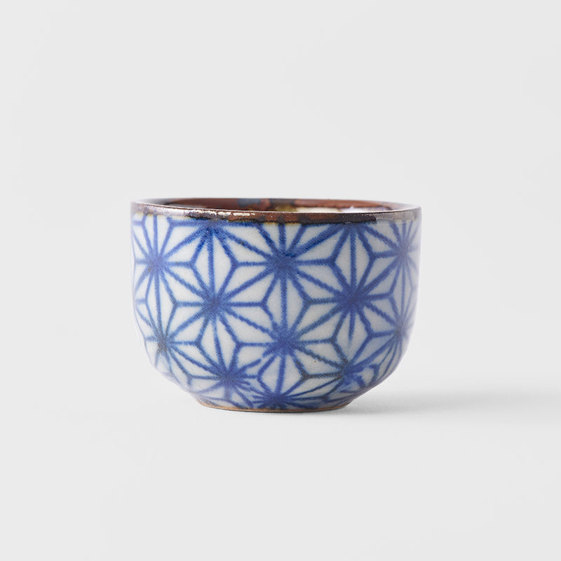Sake Cup 35ml Starburst Design