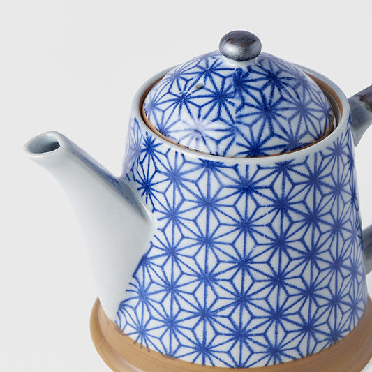 Teapot 400ml Starburst Glaze