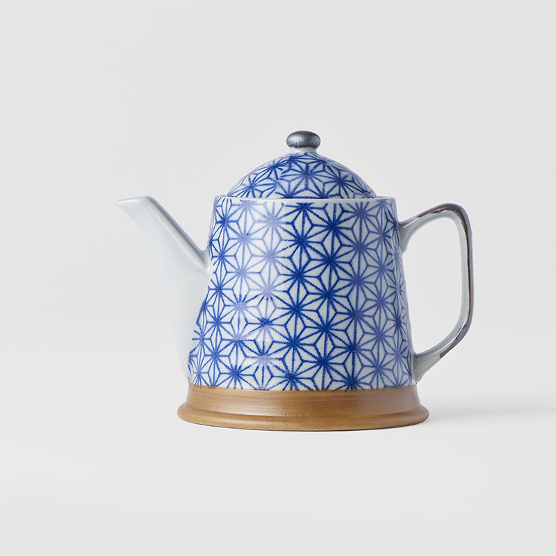 Teapot 400ml Starburst Glaze