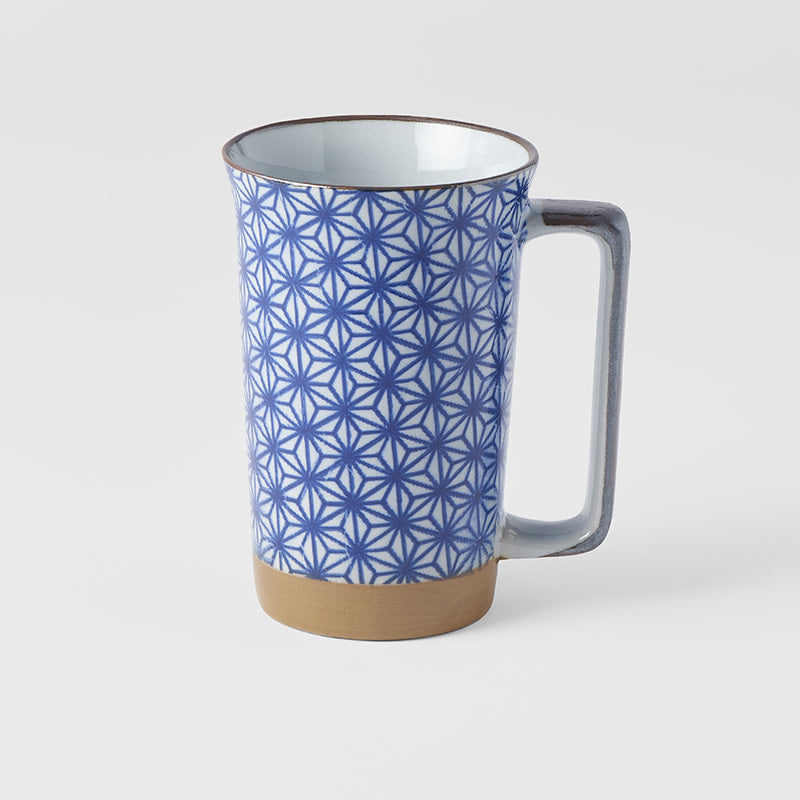 Mug with handle 400ml Starburst Design