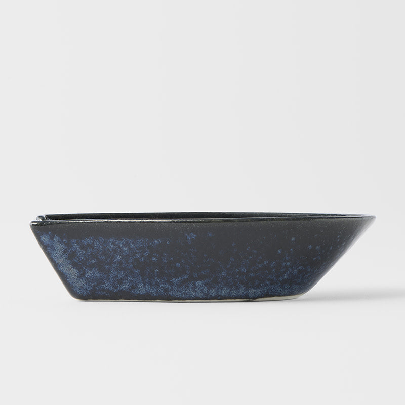 Spoon Rest Ramen Indigo Blue Glaze