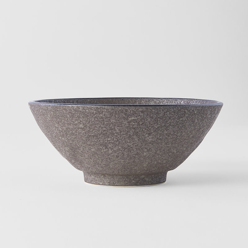 Udon Bowl 19.5cm Earth Glaze