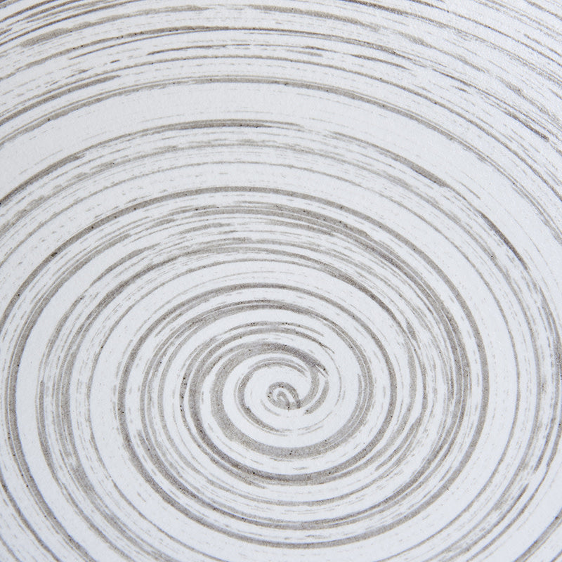 Serving Bowl 29cm Earth Swirl Glaze