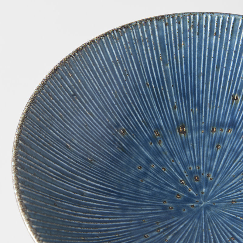 Ramen Bowl 24.5cm Craft Blue Glaze