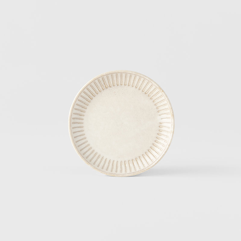 Sauce Dish 8.8cm Alabaster Glaze