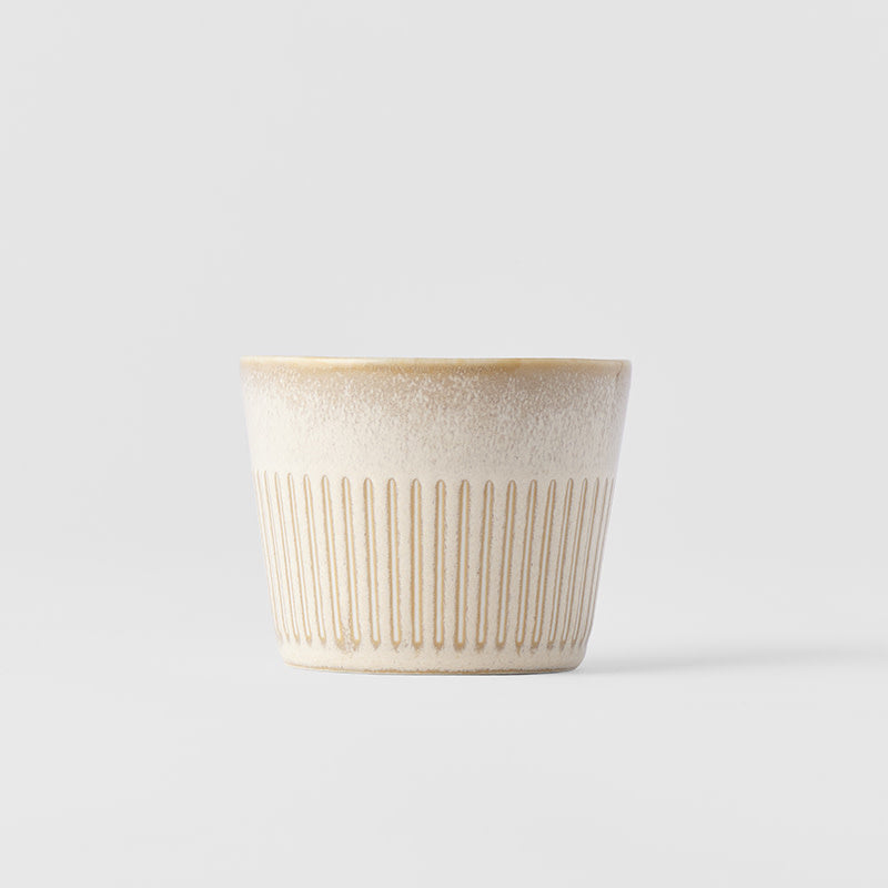 Cup Soba 175ml Alabaster Glaze