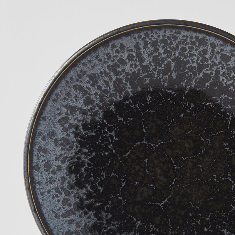 Dinner Plate 28.5cm Black Pearl Glaze