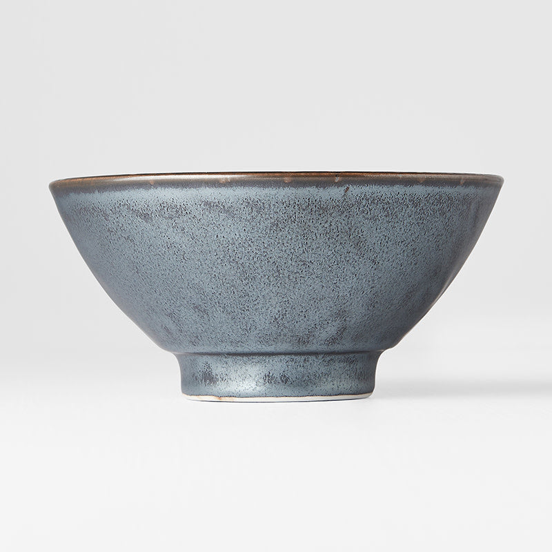 Udon Bowl, 19.5 cm, 800 ml, Black Pearl Design