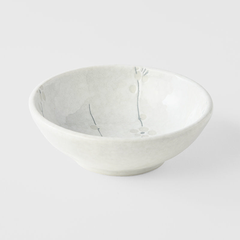 Bowl, 13 cm, 200 ml, White Blossom Design